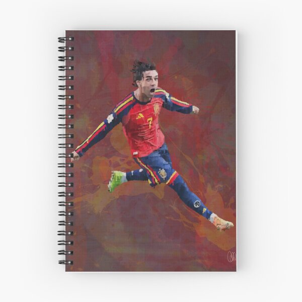 Item preview, Ferran Torres - 01 - Spain designed and sold by calliew1217.
