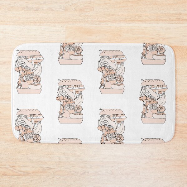 Item preview, Yes Please (Pastel Orange) designed and sold by diana__designs.
