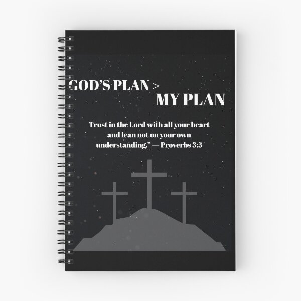 Item preview, God’s Plan Is Greater Than Mine designed and sold by Faithstudio01.