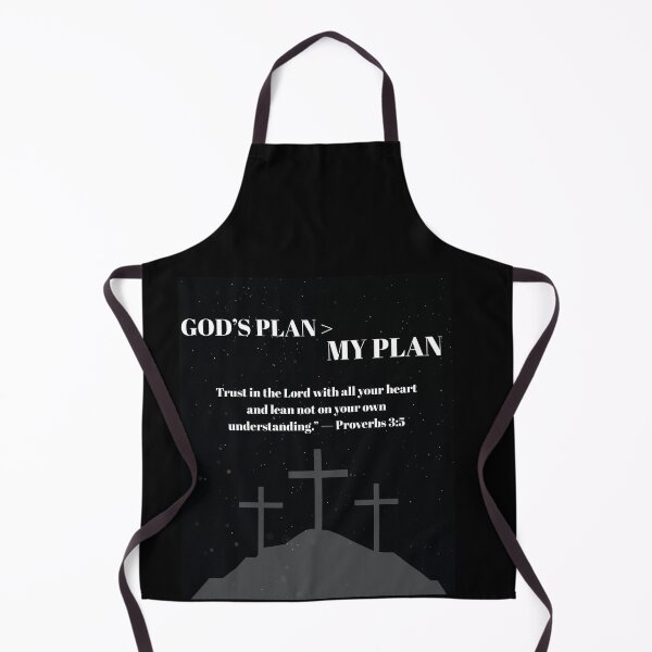 Item preview, God’s Plan Is Greater Than Mine designed and sold by Faithstudio01.