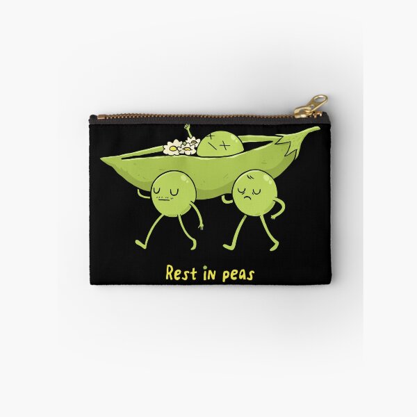 Item preview, Rest in peas designed and sold by ppmid.