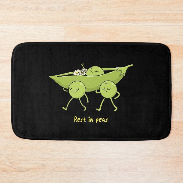 Item preview, Rest in peas designed and sold by ppmid.