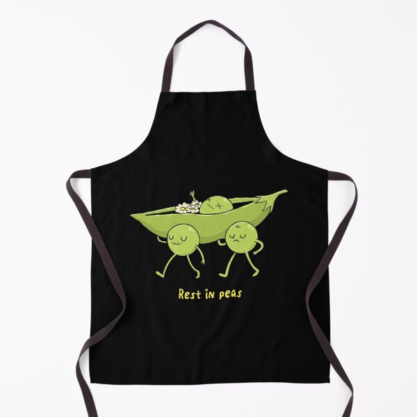 Item preview, Rest in peas designed and sold by ppmid.