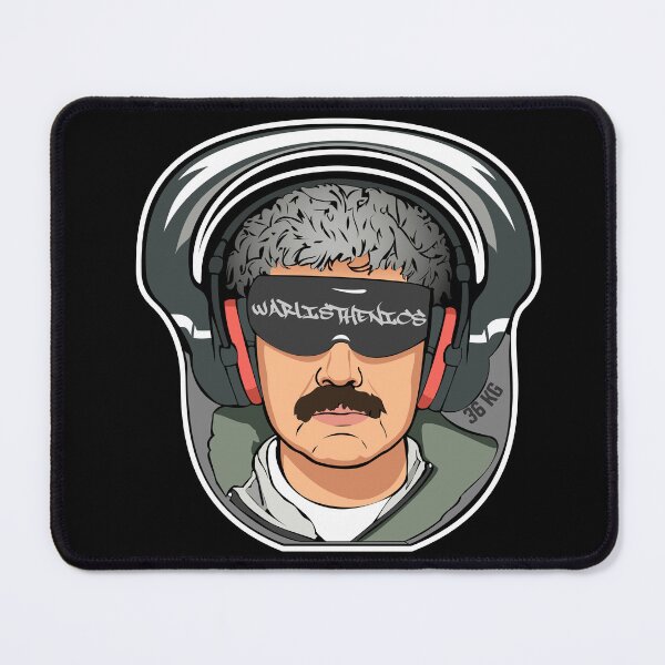 Item preview, WARLISTHENICS designed and sold by Warlisthenics.