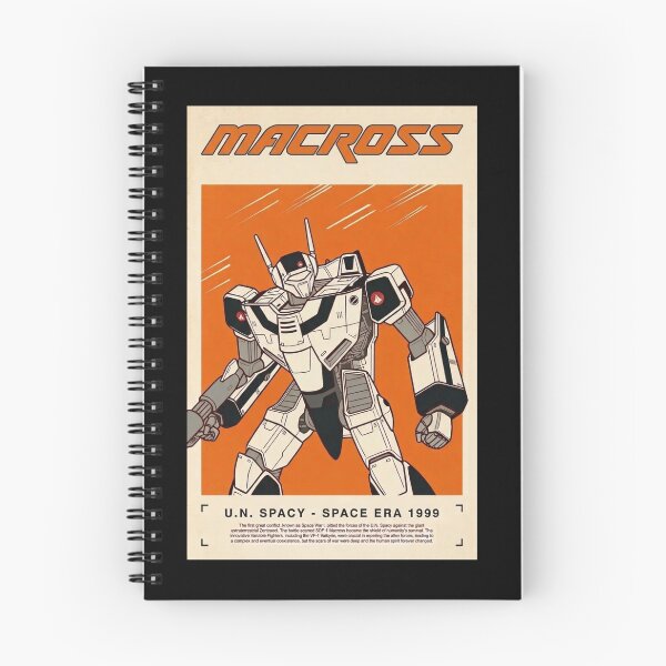 Item preview, Retro Valkyrie Mecha Poster T-Shirt designed and sold by zumerdiego.