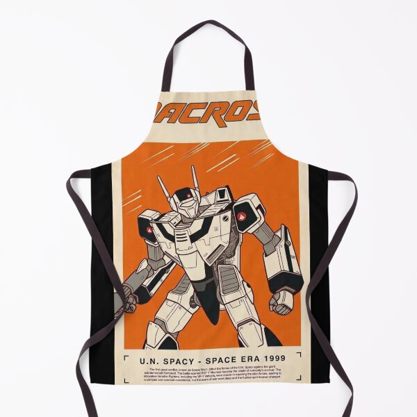 Item preview, Retro Valkyrie Mecha Poster T-Shirt designed and sold by zumerdiego.