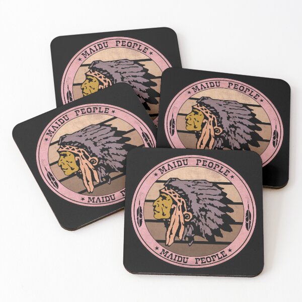 Item preview, Maidu People designed and sold by helenacooper.