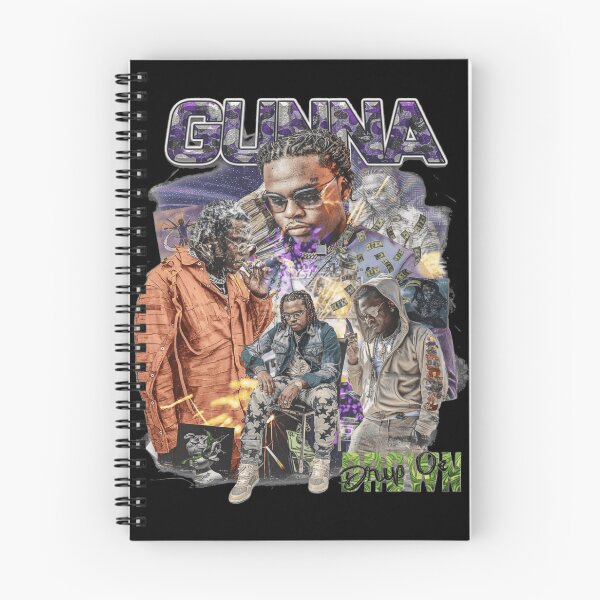 Item preview, GUNNA DRIP OR DROWN designed and sold by T9AXER.