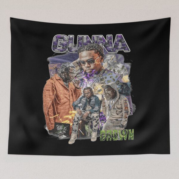 Item preview, GUNNA DRIP OR DROWN designed and sold by T9AXER.