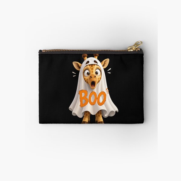Item preview, Giraffe Boo Halloween designed and sold by TheEndDesign.