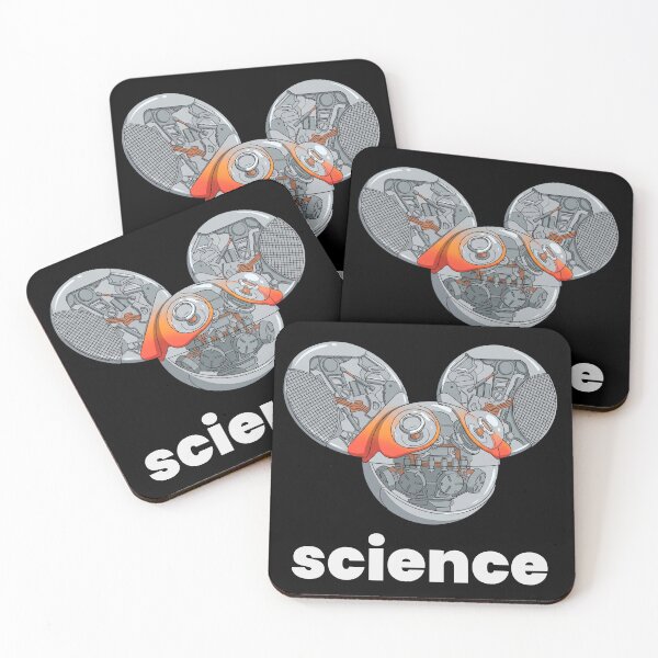 Item preview, Mousehead Science 2 designed and sold by VisualBeats.
