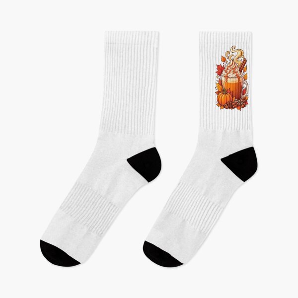 Item preview, Pumpkin Coffee Spice designed and sold by LuveraxArt.
