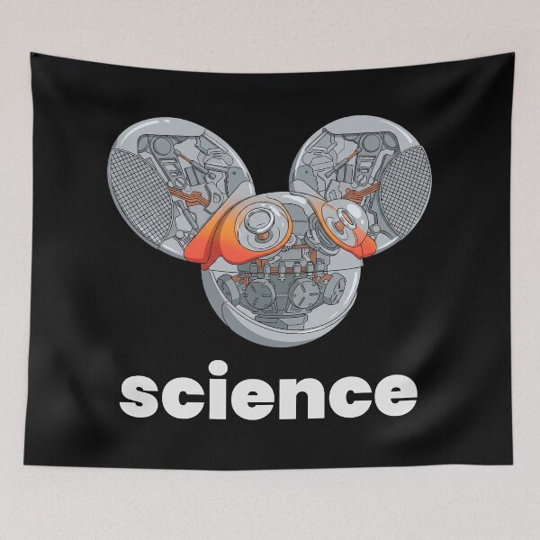 Item preview, Mousehead Science 2 designed and sold by VisualBeats.