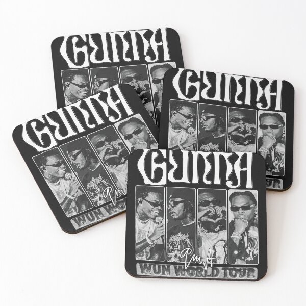 Item preview, GUNNA WUN WORLD TOUR designed and sold by T9AXER.