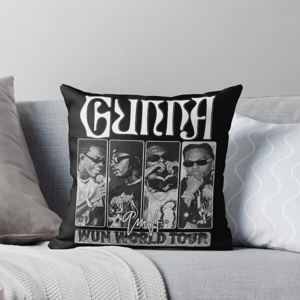 Item preview, GUNNA WUN WORLD TOUR designed and sold by T9AXER.