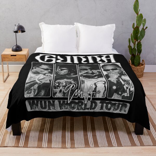 Item preview, GUNNA WUN WORLD TOUR designed and sold by T9AXER.
