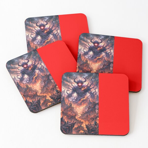 Item preview, demonic siege  designed and sold by Crimsonmerchant.