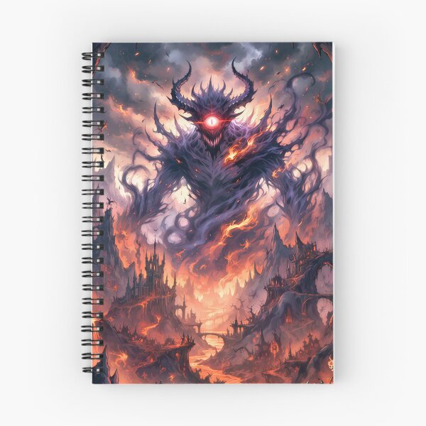 Item preview, demonic siege  designed and sold by Crimsonmerchant.