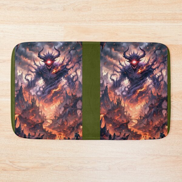 Item preview, demonic siege  designed and sold by Crimsonmerchant.