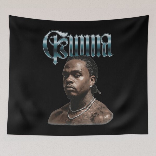 Item preview, Gunna hip hop designed and sold by T9AXER.
