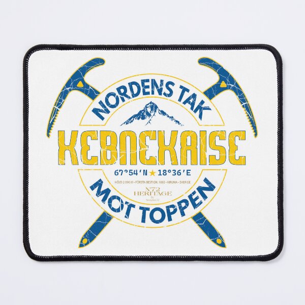 Item preview, Kebnekaise Nordic Mountain Heritage designed and sold by N72 Heritage.