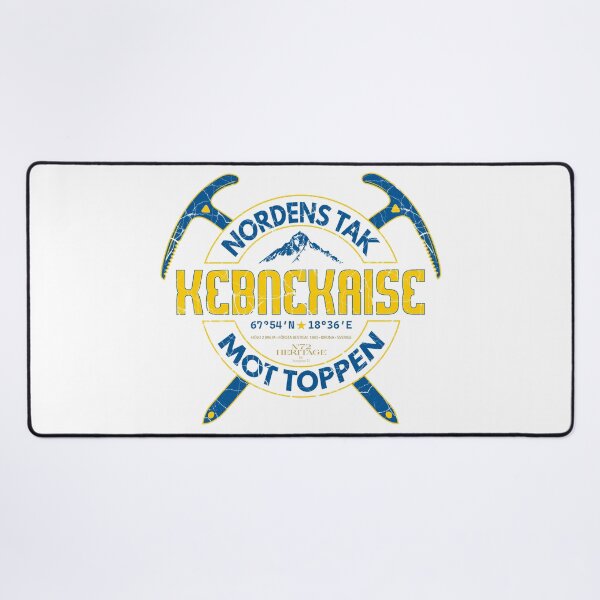 Item preview, Kebnekaise Nordic Mountain Heritage designed and sold by N72 Heritage.