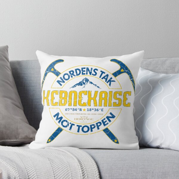 Item preview, Kebnekaise Nordic Mountain Heritage designed and sold by N72 Heritage.