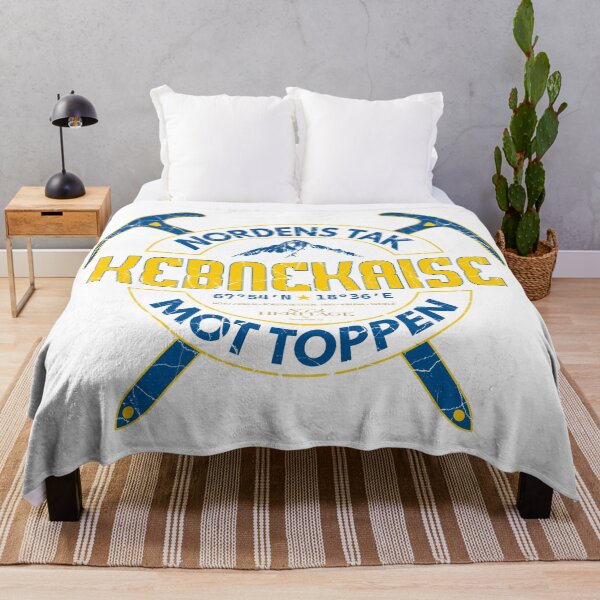 Item preview, Kebnekaise Nordic Mountain Heritage designed and sold by N72 Heritage.