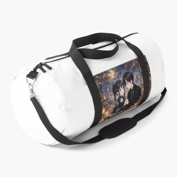 Item preview, Dreamy Goth Halloween Lovers  designed and sold by Goth Pets .