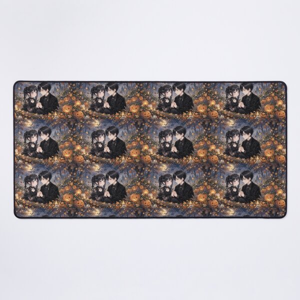 Item preview, Dreamy Goth Halloween Lovers  designed and sold by Goth Pets .