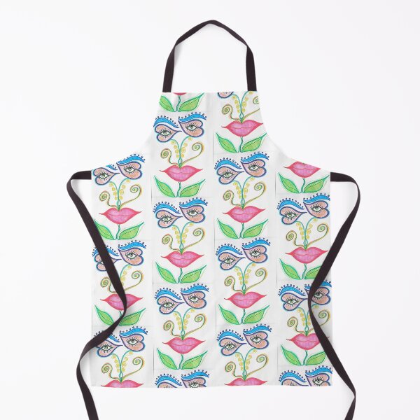 Item preview, Plant Lady Facial Expression Abstract Drawing designed and sold by Elephant's12.