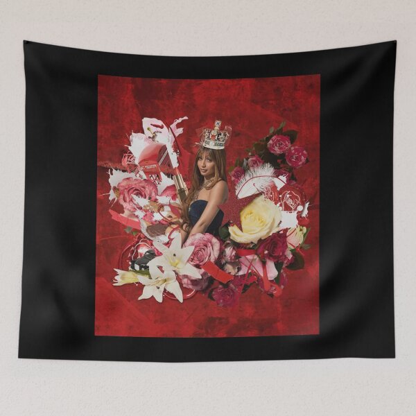Item preview, pinkpantheress ‘fancy that’ album cover art designed and sold by shirtgrass.