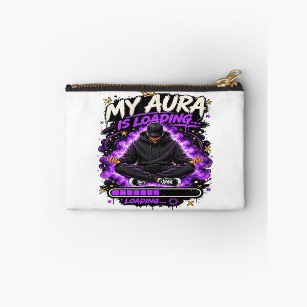 Item preview, My Aura Is Loading – Funny Spiritual & Positive Energy Design designed and sold by Strongermind.