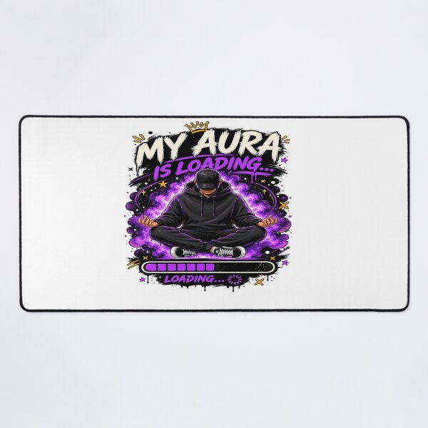Item preview, My Aura Is Loading – Funny Spiritual & Positive Energy Design designed and sold by Strongermind.