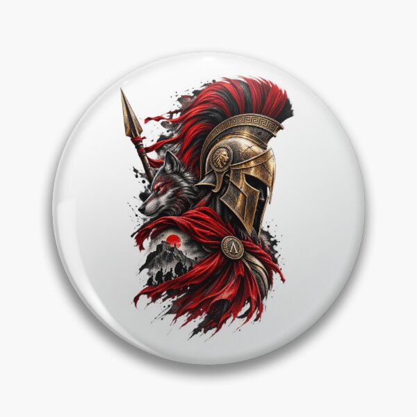 Item preview, SPARTAN designed and sold by BambuVe.