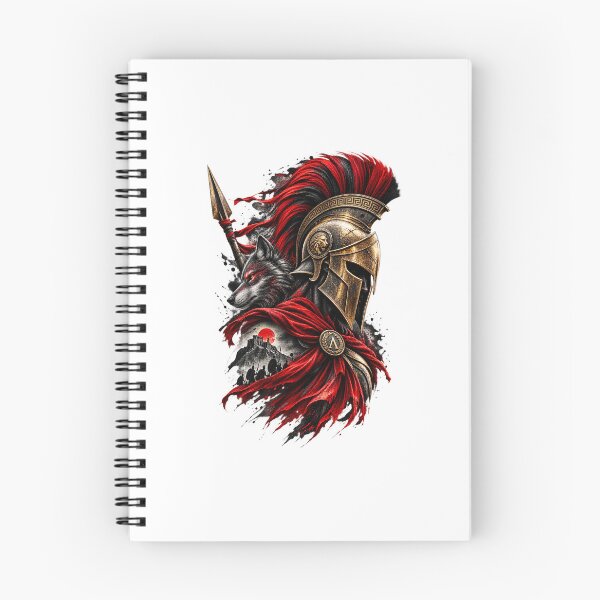 Item preview, SPARTAN designed and sold by BambuVe.