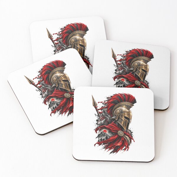 Item preview, SPARTAN designed and sold by BambuVe.