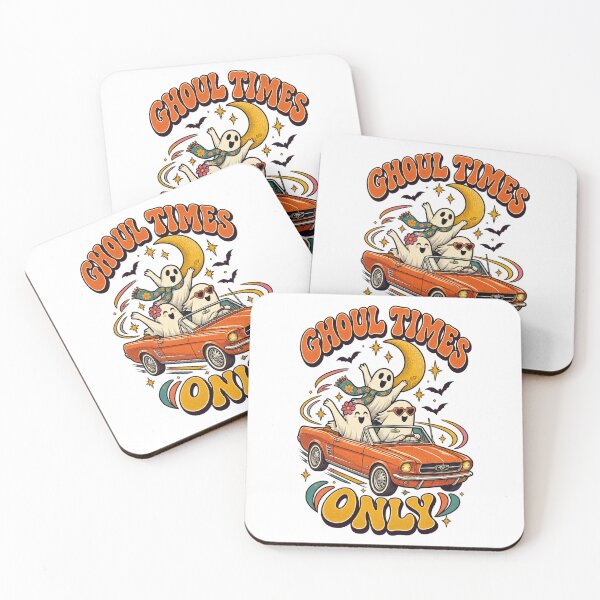 Item preview, Ghoul Times Only designed and sold by Side Quest Co..