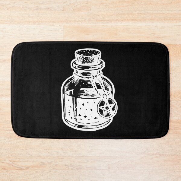 Item preview, Cosmic Potion | Vintage Alchemy Bottle designed and sold by Marianarcezar.