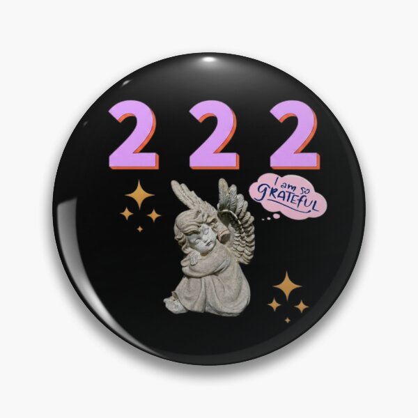 Artikelvorschau, Design mit der Engelszahl 222 | Ästhetisch | Manifestieren | Manifestation | Dankbar | Engel | Spirituell | Dankbarkeitstagebücher | Rosa | T-Shirts, Tassen, Aufkleber, Poster entworfen und verkauft von TeenLake.