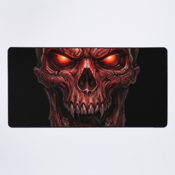 Item preview, Demon skull designed and sold by The King's general goods.