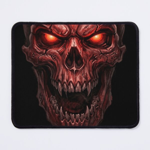Item preview, Demon skull designed and sold by The King's general goods.