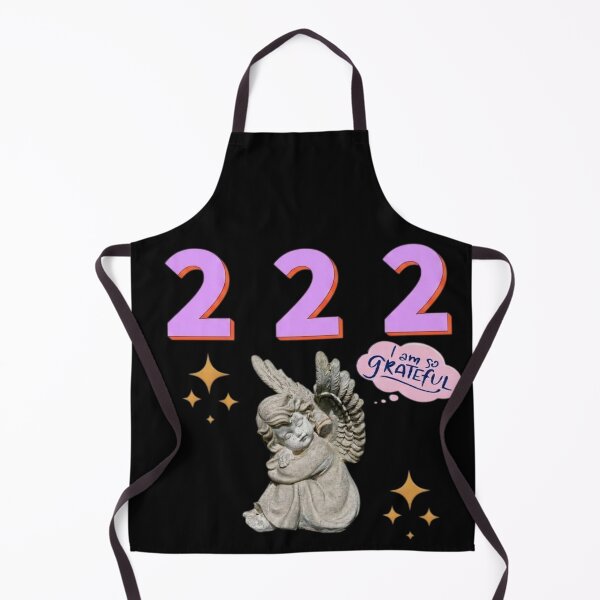 Item preview, 222 Angel Number Design | Aesthetic | Manifest | Manifestation | Grateful | Angels | Spiritual | Gratitude Journals | Pink |  tshirts, mugs, stickers, posters designed and sold by TeenLake.
