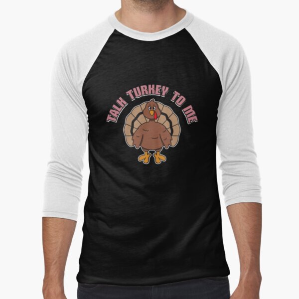 Baseballshirt mit 3/4-Arm