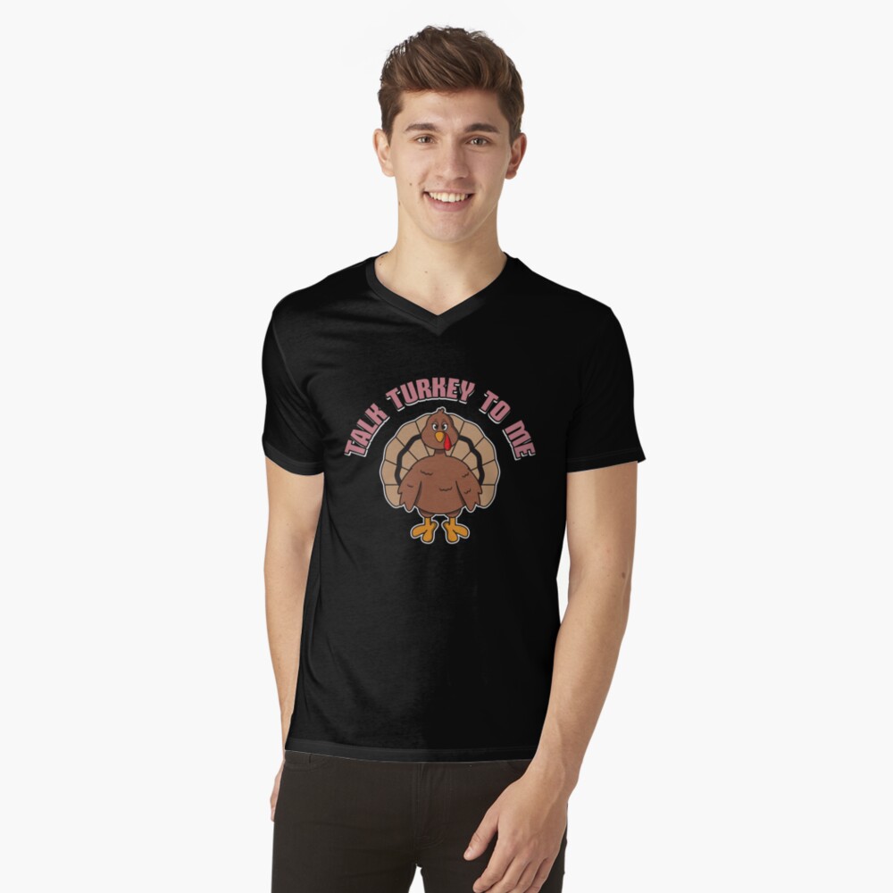 Artikel-Vorschau von T-Shirt mit V-Ausschnitt, designt und verkauft von yeoys.