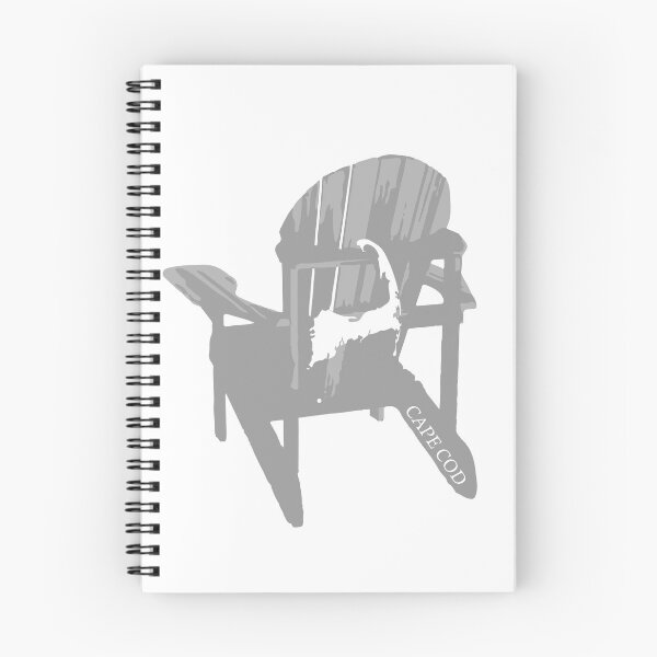 Item preview, LONE CAPE ADIRONDACK CHAIR designed and sold by AshMartel.