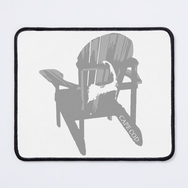 Item preview, LONE CAPE ADIRONDACK CHAIR designed and sold by AshMartel.