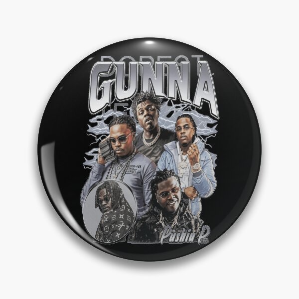 Item preview, GUNNA PUSHIN P designed and sold by T9AXER.