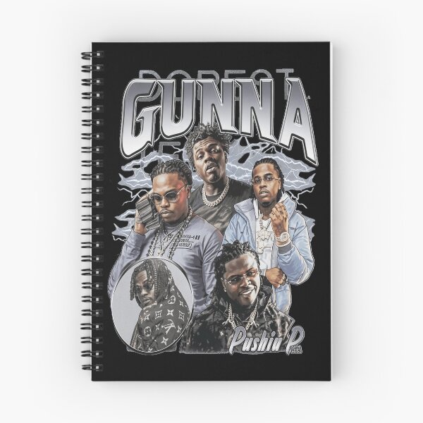 Item preview, GUNNA PUSHIN P designed and sold by T9AXER.