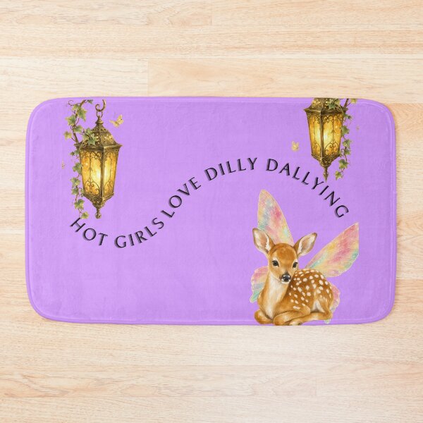 Item preview, Hot Girls Love Dilly Dallying ADHD designed and sold by JaceysTake.